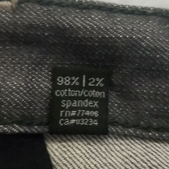 CLUB MONACO ELLA SKINNY SZ 28 - Picture 6 of 9